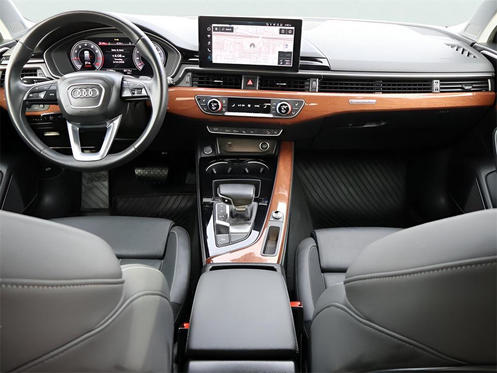 used 2022 Audi A4 allroad car, priced at $29,900