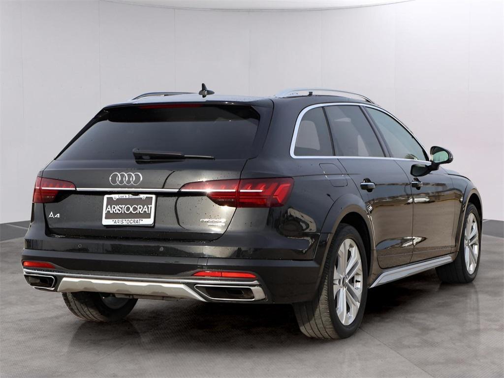used 2022 Audi A4 allroad car, priced at $29,900