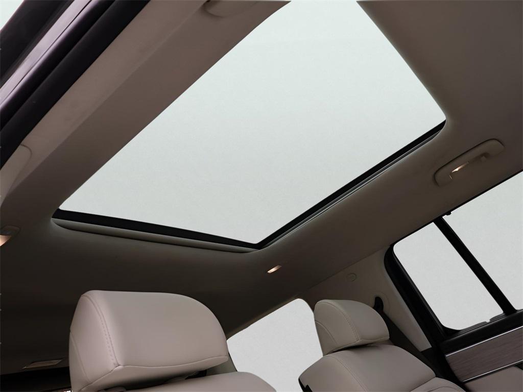 used 2025 Hyundai Santa Fe car, priced at $41,900