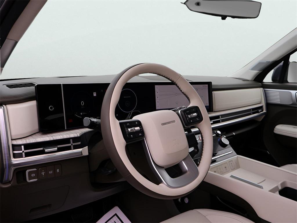 used 2025 Hyundai Santa Fe car, priced at $41,900