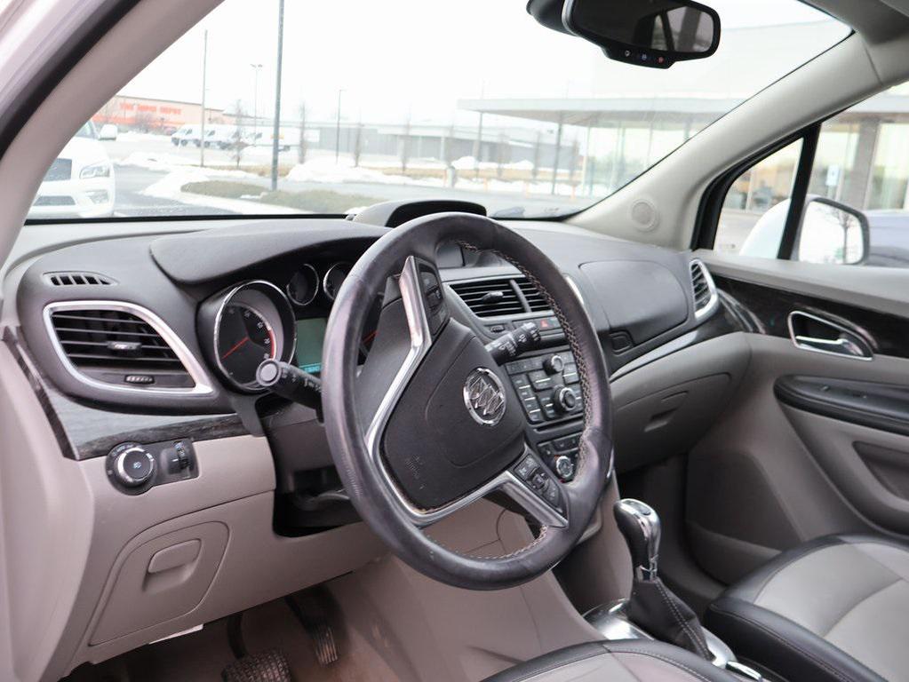 used 2016 Buick Encore car, priced at $10,900
