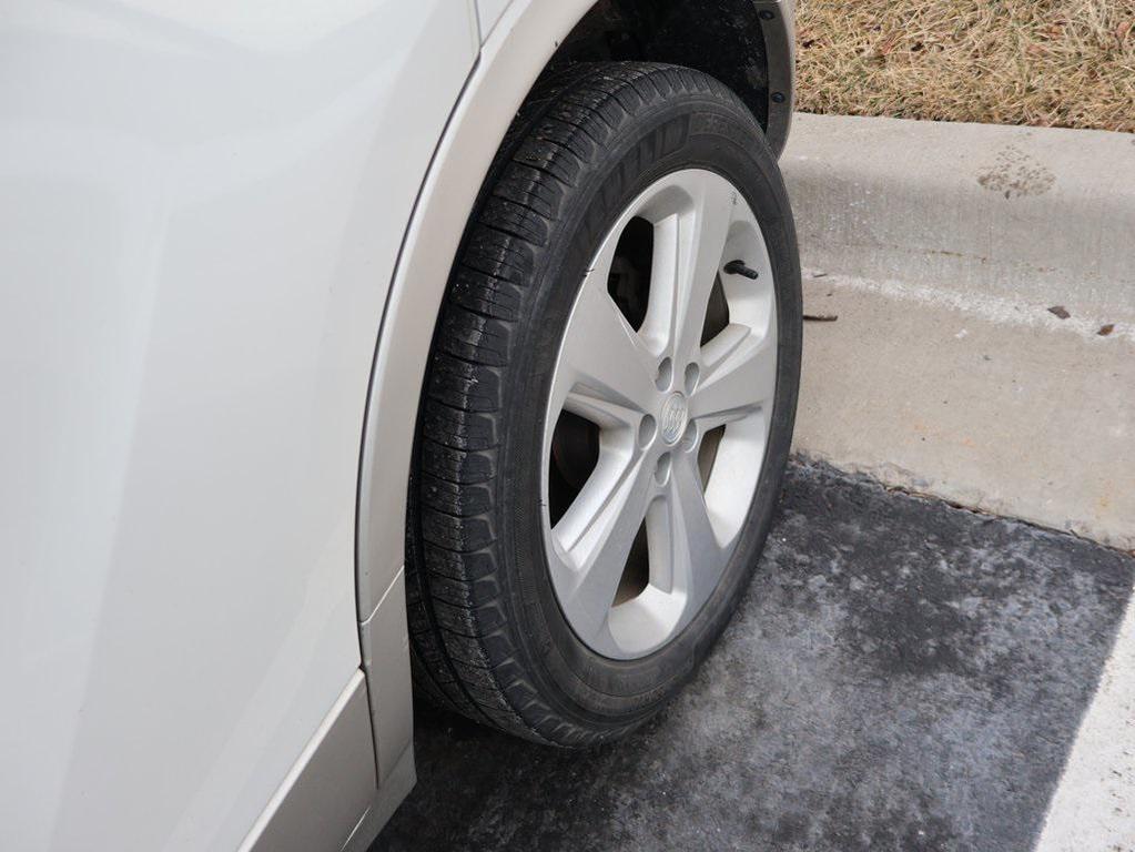 used 2016 Buick Encore car, priced at $10,900