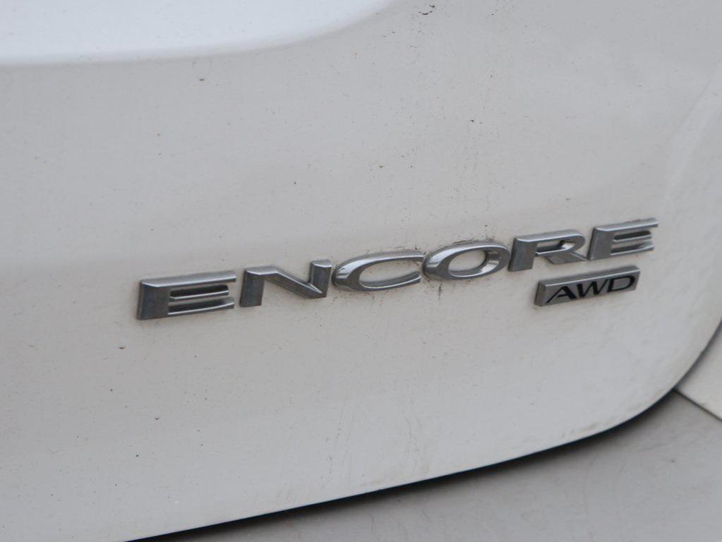 used 2016 Buick Encore car, priced at $10,900