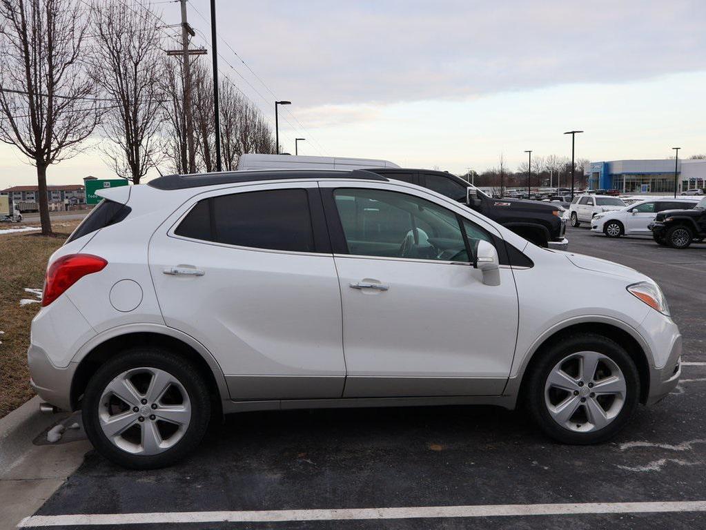 used 2016 Buick Encore car, priced at $10,900