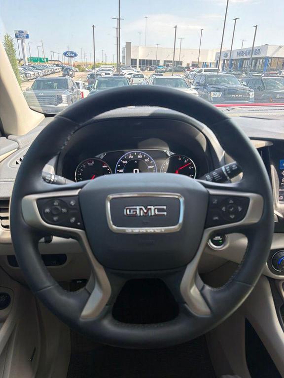 used 2023 GMC Terrain car, priced at $29,488