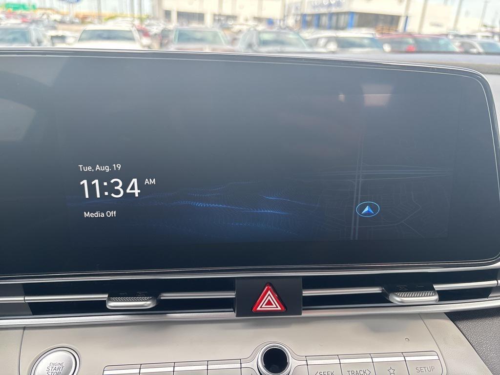 new 2025 Hyundai ELANTRA HEV car, priced at $32,215