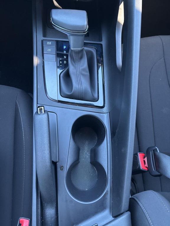 used 2025 Hyundai Elantra car, priced at $19,871