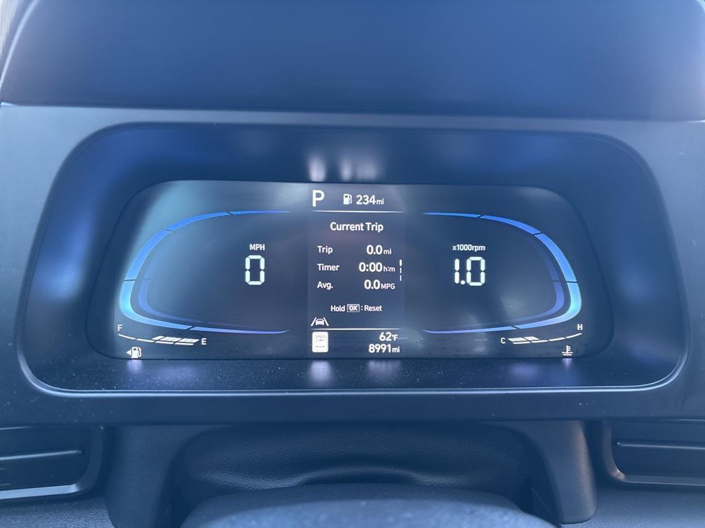 used 2025 Hyundai Elantra car, priced at $19,871