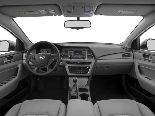 used 2017 Hyundai Sonata Hybrid car