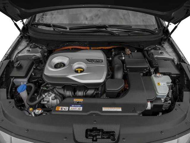 used 2017 Hyundai Sonata Hybrid car