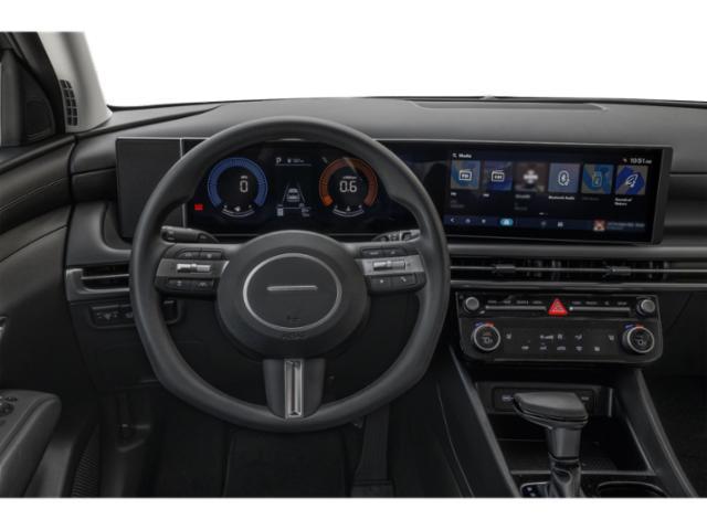 new 2026 Hyundai Tucson car, priced at $35,785