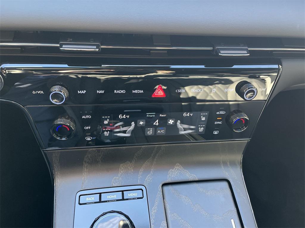 new 2026 Genesis G80 car, priced at $81,495