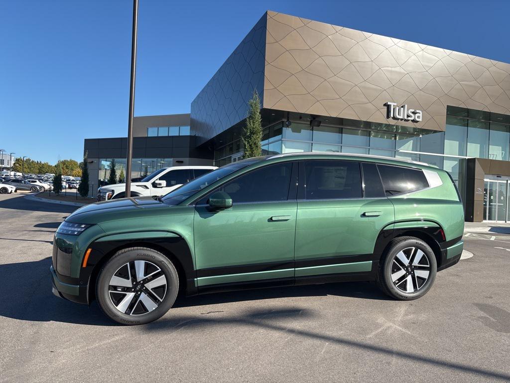 new 2026 Hyundai IONIQ 9 car, priced at $68,775