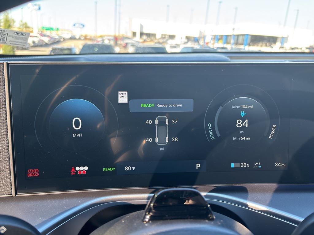 new 2026 Hyundai IONIQ 9 car, priced at $68,775