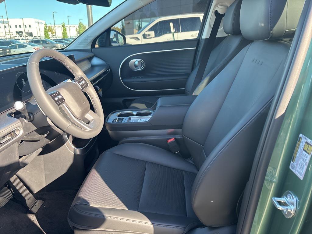 new 2026 Hyundai IONIQ 9 car, priced at $68,775