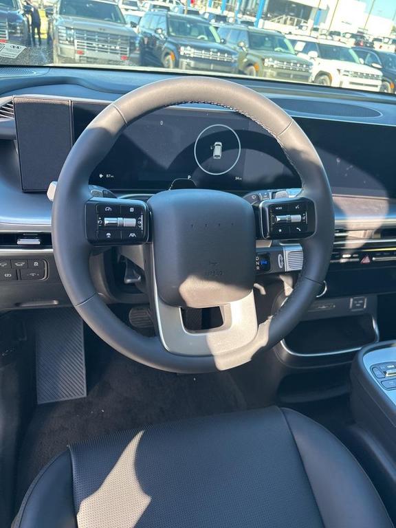new 2026 Hyundai IONIQ 9 car, priced at $68,775