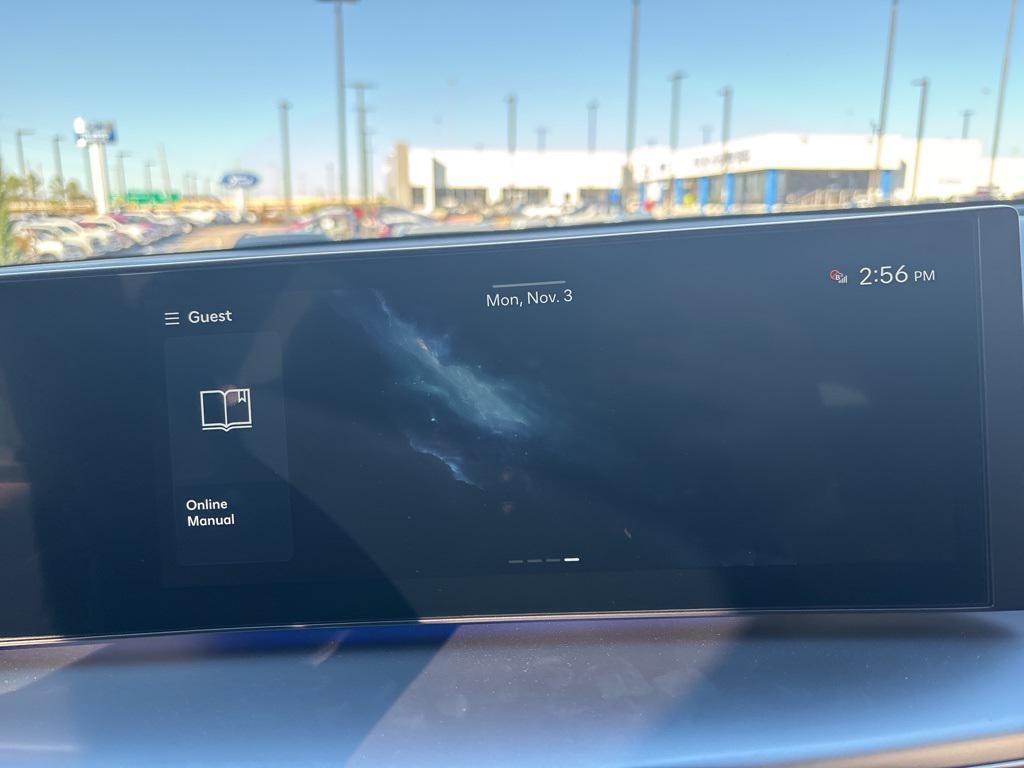 new 2026 Hyundai IONIQ 9 car, priced at $68,775