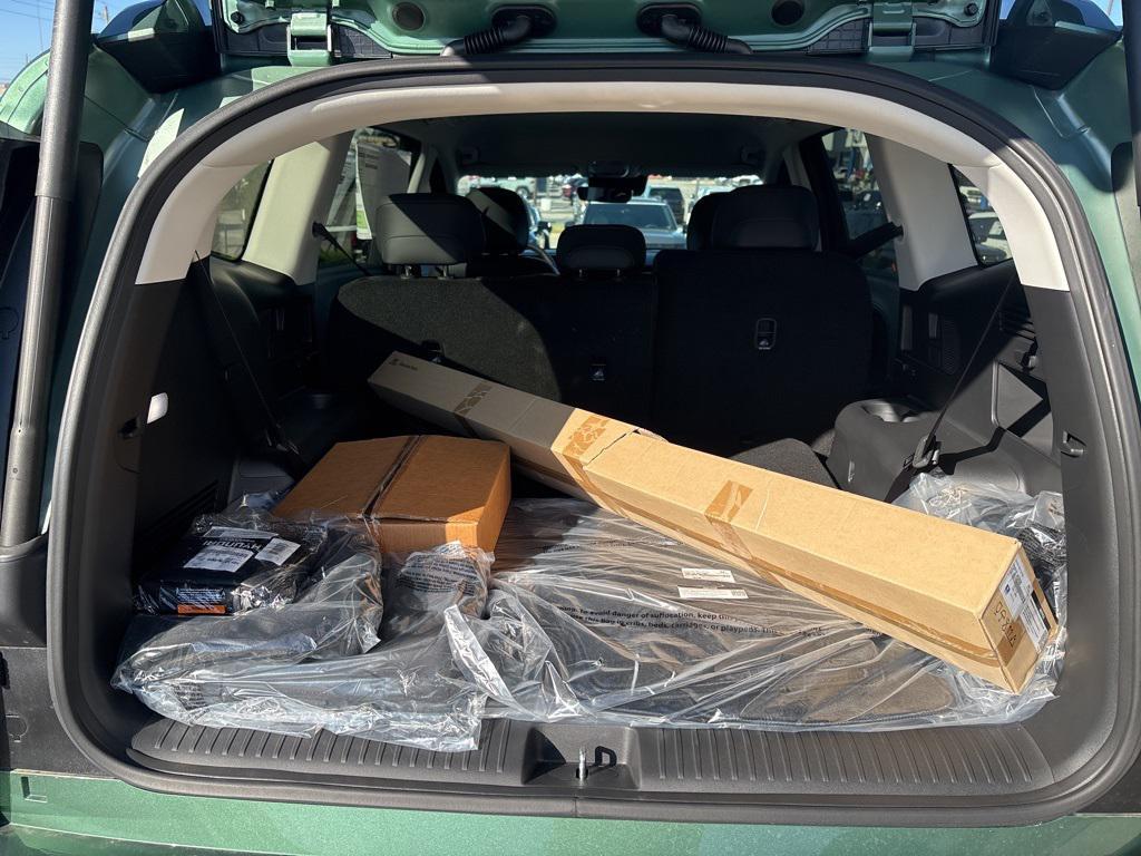 new 2026 Hyundai IONIQ 9 car, priced at $68,775