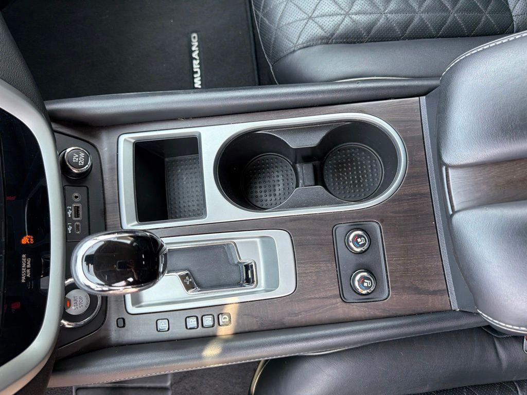 used 2019 Nissan Murano car, priced at $20,997