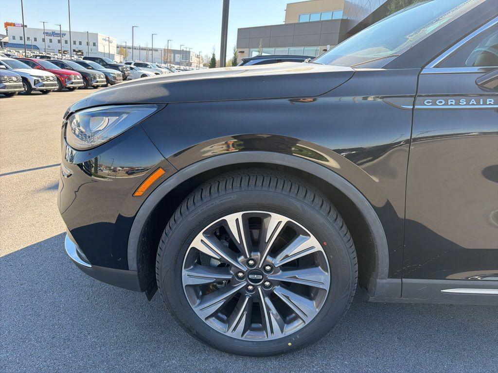 used 2020 Lincoln Corsair car, priced at $21,888