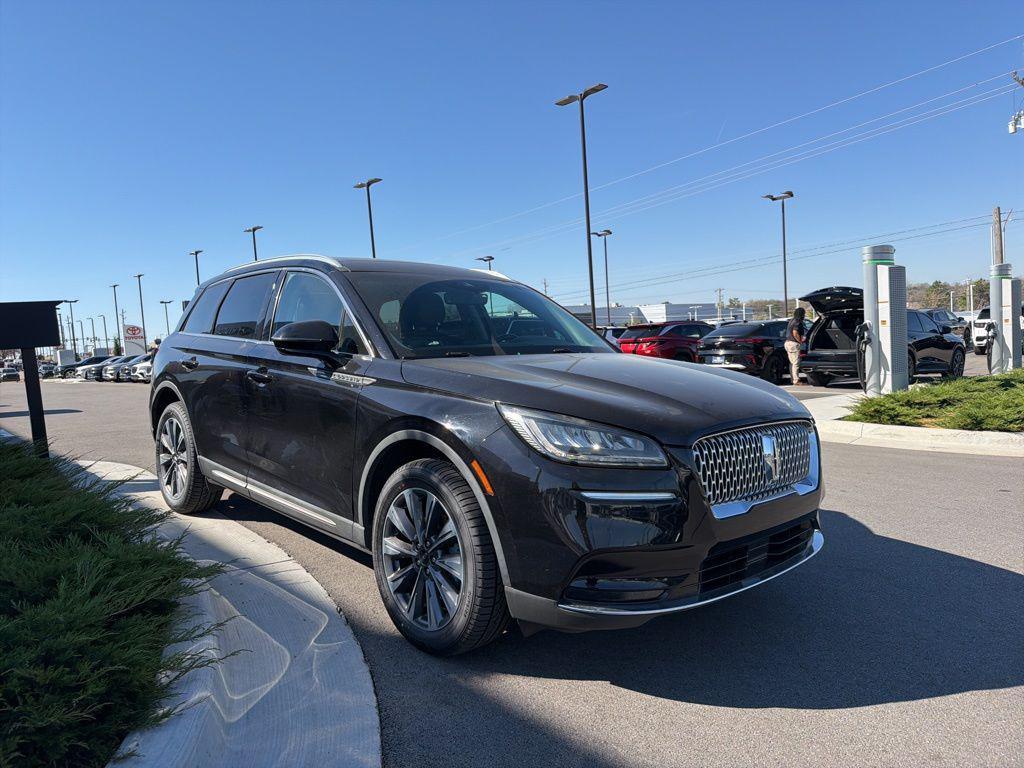used 2020 Lincoln Corsair car, priced at $21,888
