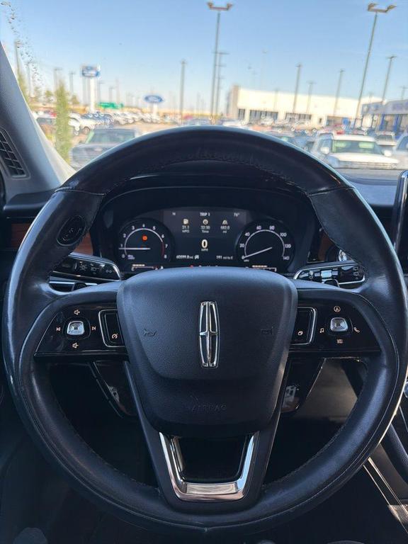 used 2020 Lincoln Corsair car, priced at $21,888