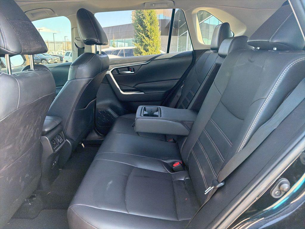 used 2021 Toyota RAV4 car, priced at $25,944