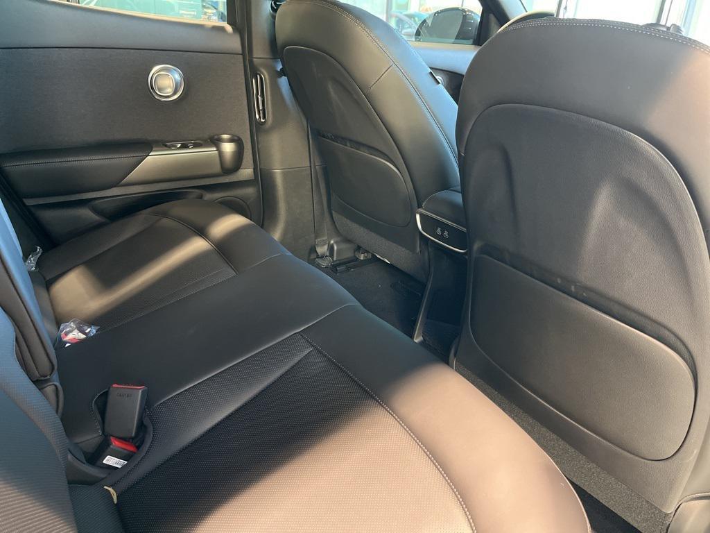 new 2024 Genesis GV60 car, priced at $54,310