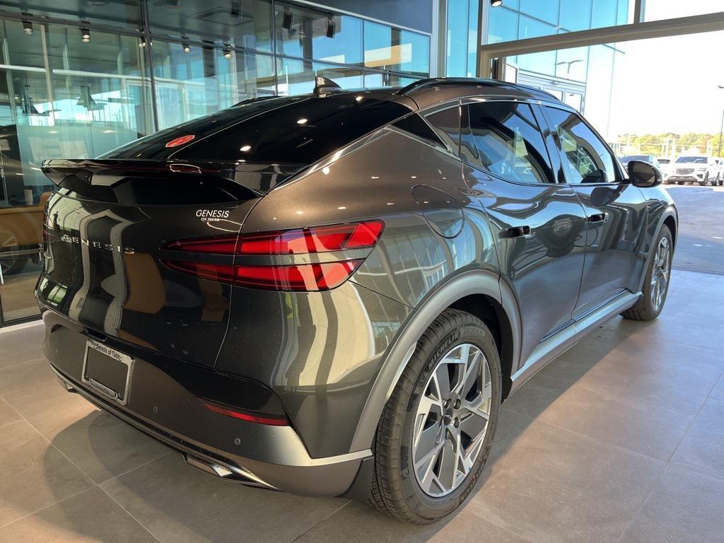 new 2024 Genesis GV60 car, priced at $54,310