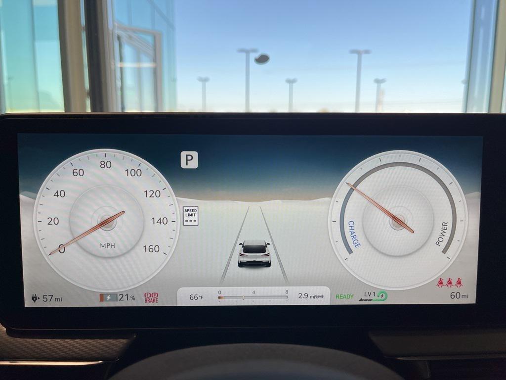 new 2024 Genesis GV60 car, priced at $54,310