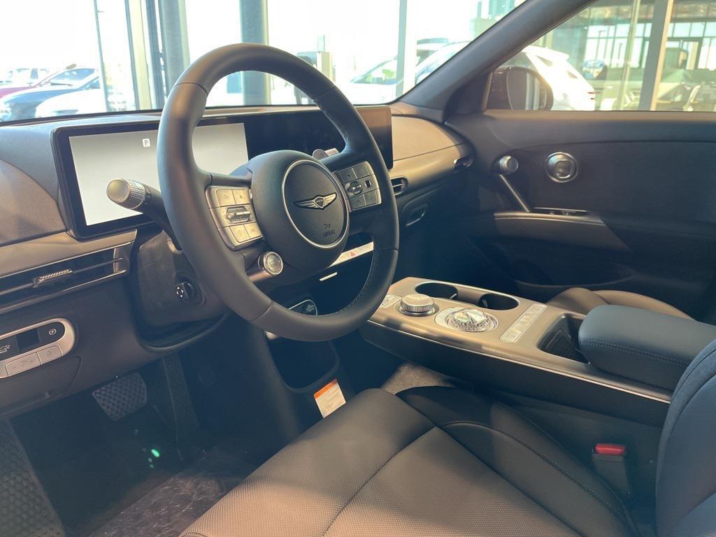 new 2024 Genesis GV60 car, priced at $54,310