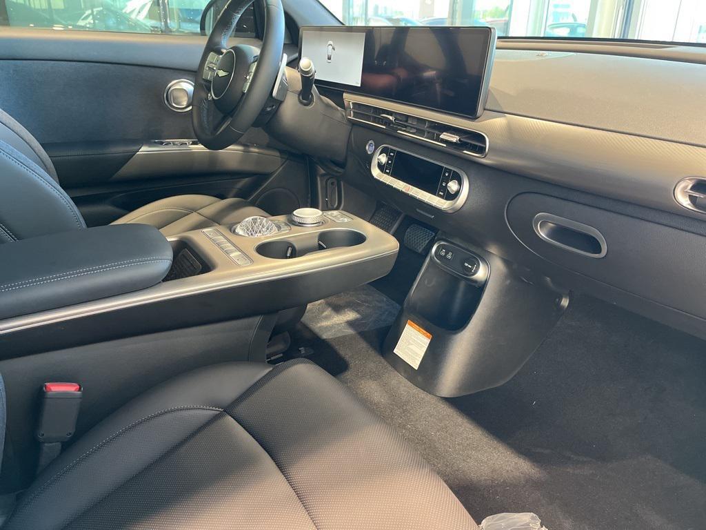 new 2024 Genesis GV60 car, priced at $54,310