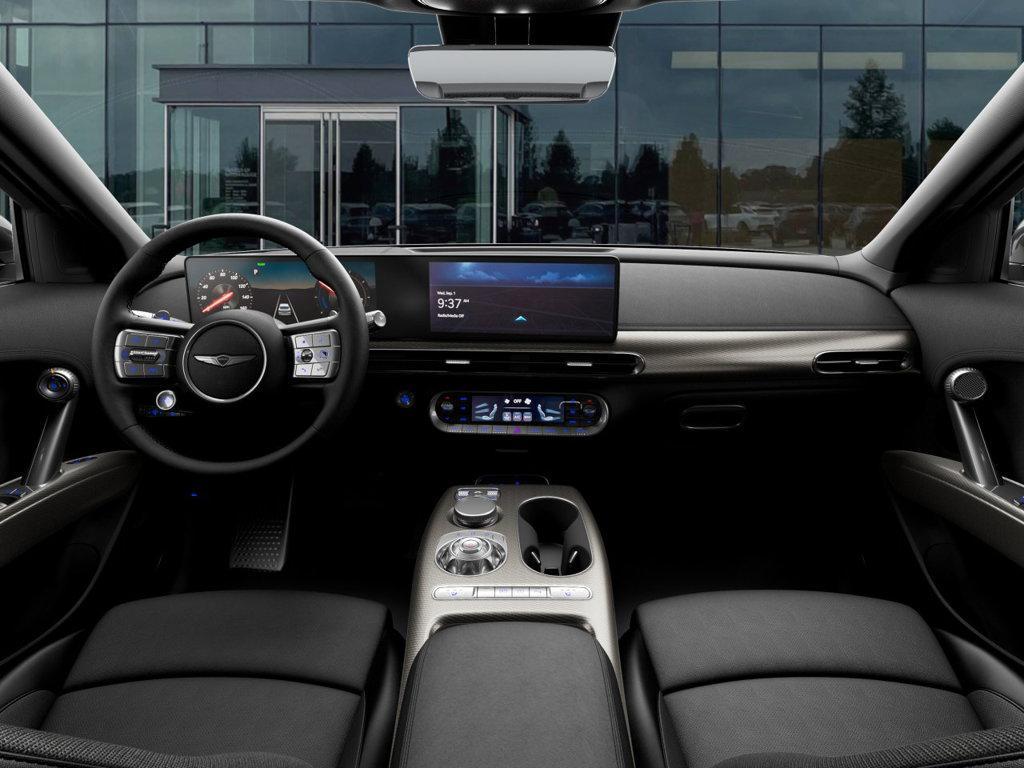 used 2024 Genesis GV60 car, priced at $32,999
