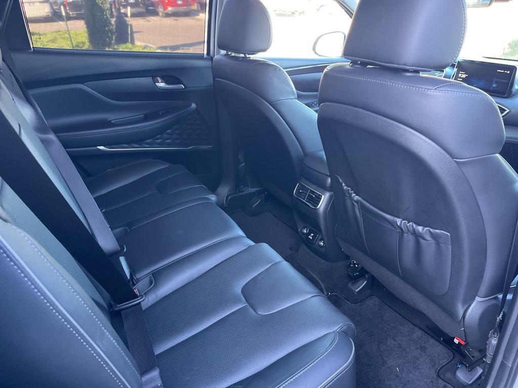 used 2023 Hyundai Santa Fe car, priced at $20,270