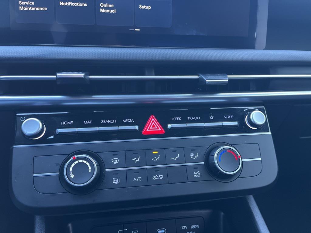 used 2025 Hyundai SANTA CRUZ car, priced at $23,433