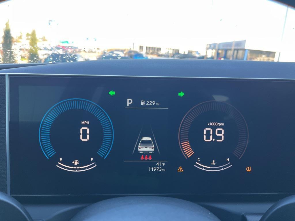 used 2025 Hyundai SANTA CRUZ car, priced at $23,433