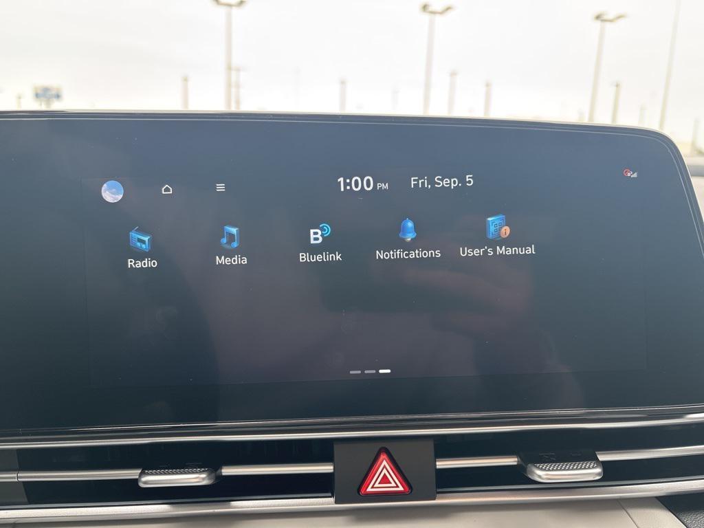 new 2025 Hyundai ELANTRA HEV car, priced at $31,730