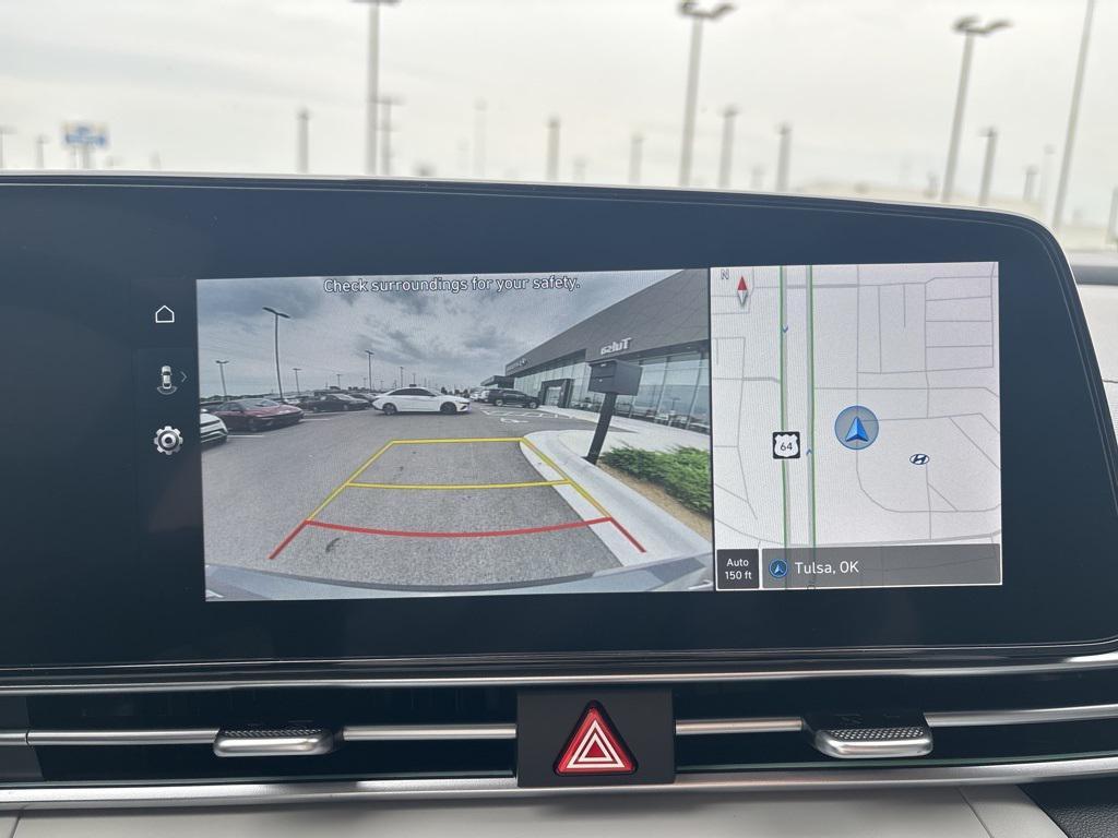 new 2025 Hyundai ELANTRA HEV car, priced at $31,730