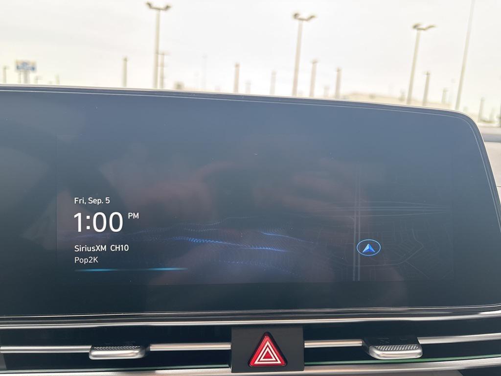 new 2025 Hyundai ELANTRA HEV car, priced at $31,730