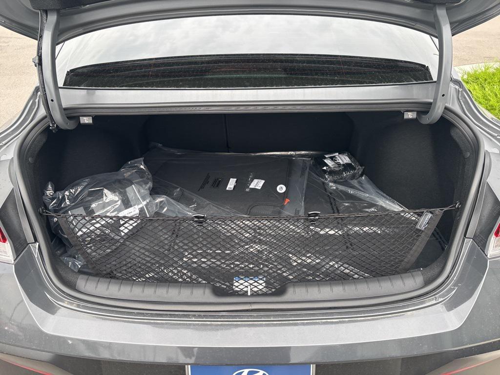 new 2025 Hyundai ELANTRA HEV car, priced at $31,730