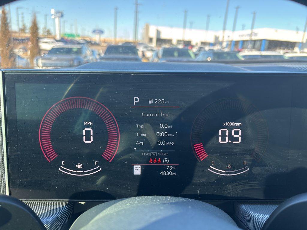 used 2025 Hyundai Sonata car, priced at $23,665