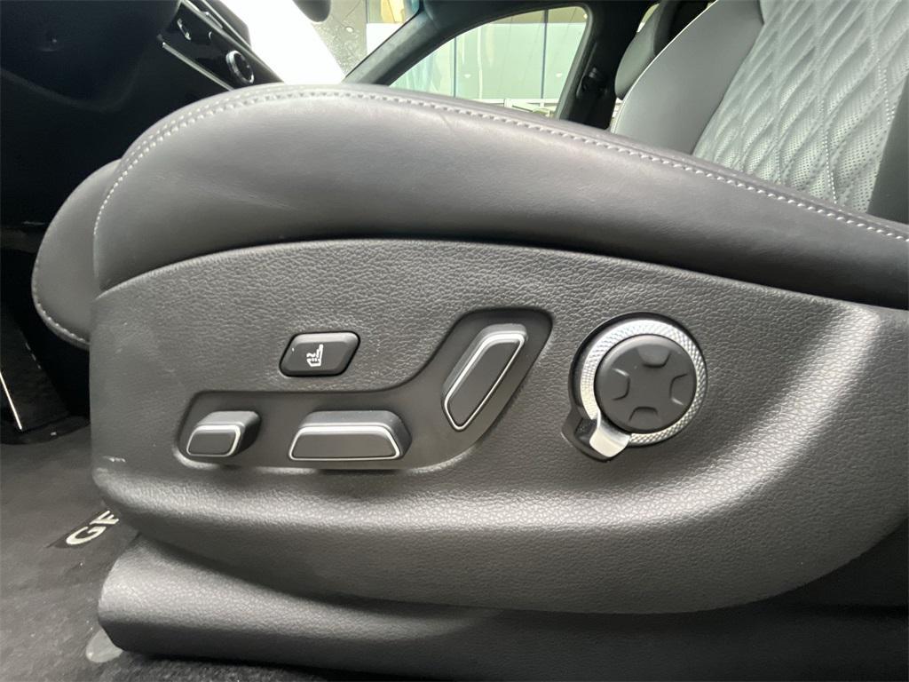 used 2025 Genesis GV70 car, priced at $49,157