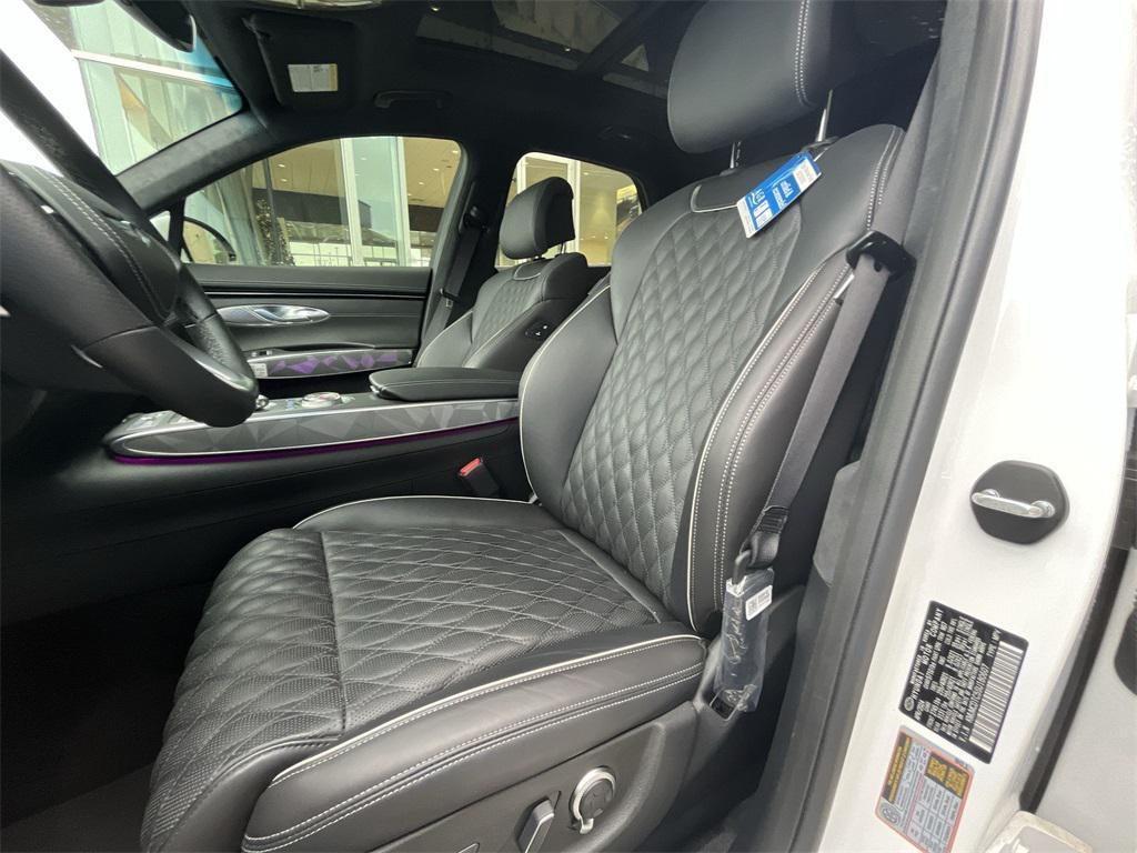 used 2025 Genesis GV70 car, priced at $49,157