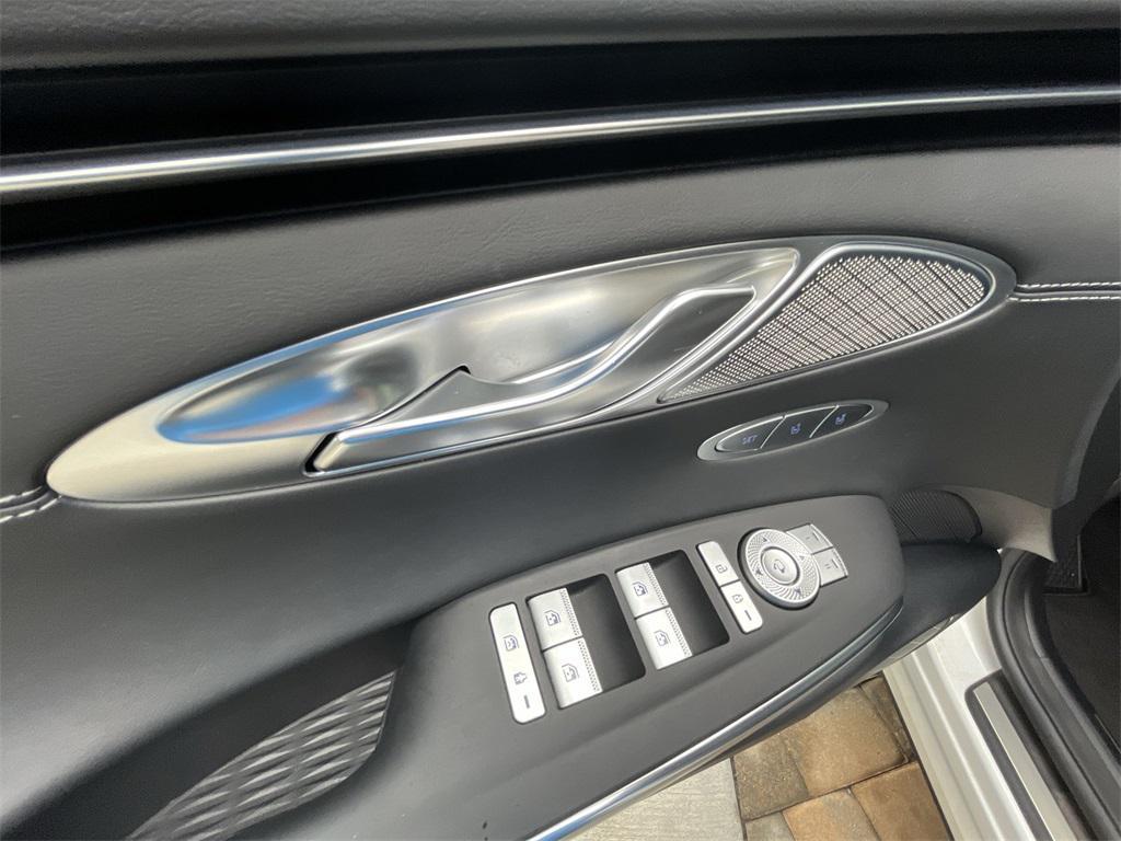 used 2025 Genesis GV70 car, priced at $49,157