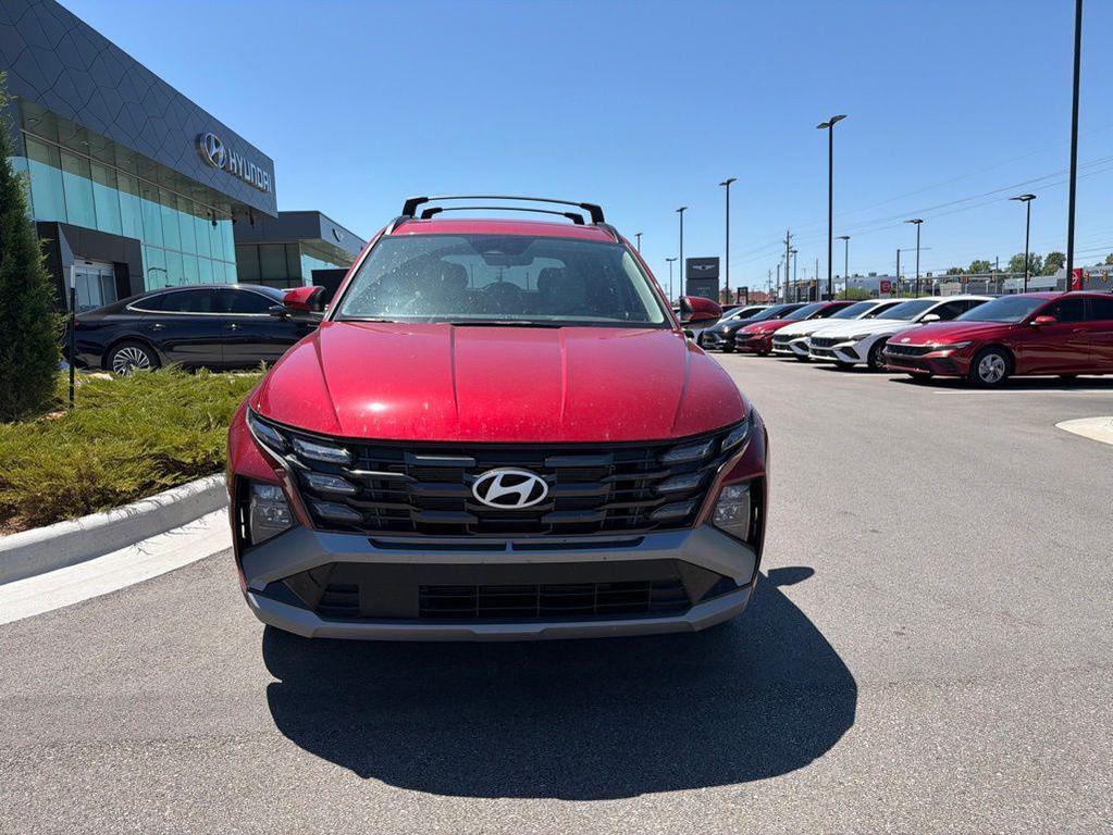 used 2026 Hyundai Tucson car, priced at $29,475