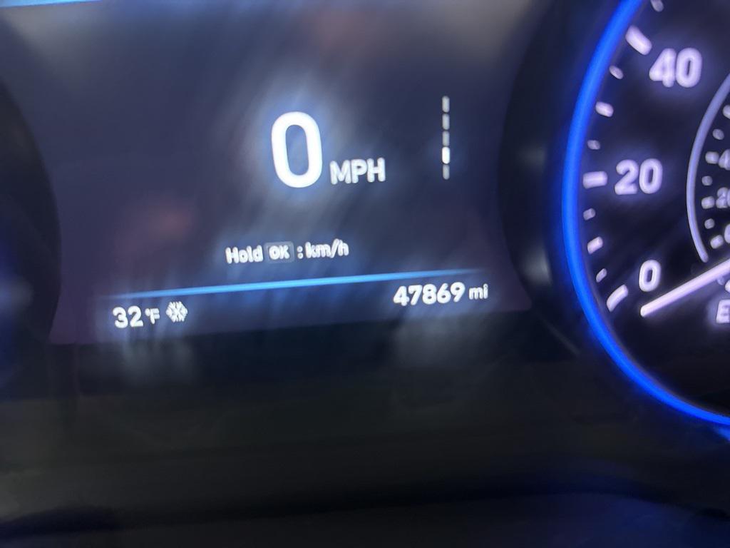 used 2022 Hyundai Palisade car