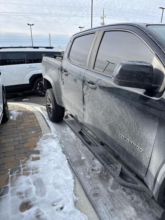 used 2017 Chevrolet Colorado car, priced at $21,499