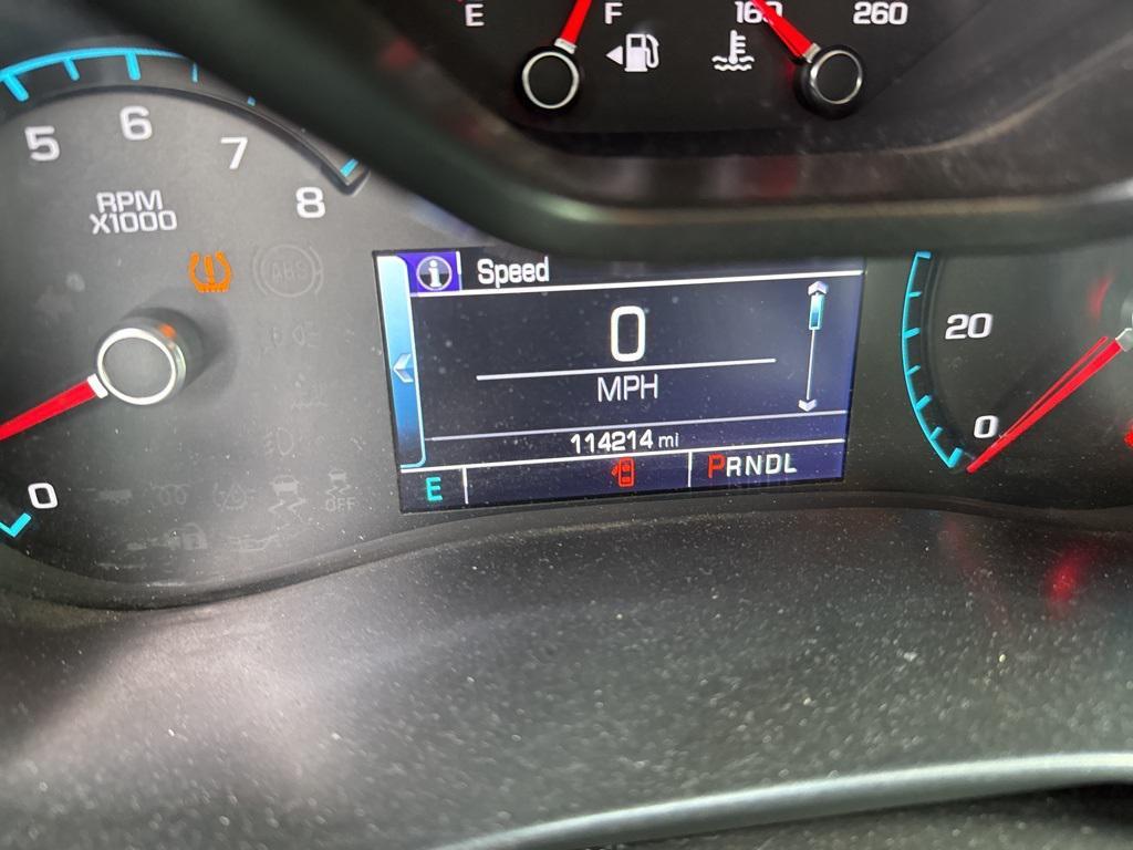 used 2017 Chevrolet Colorado car, priced at $21,499