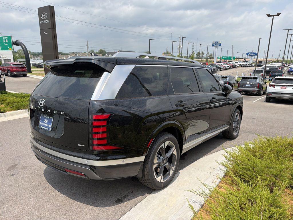 new 2026 Hyundai Palisade Hybrid car, priced at $56,964