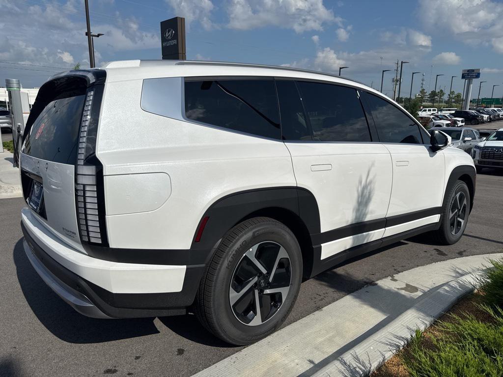 new 2026 Hyundai IONIQ 9 car, priced at $61,530
